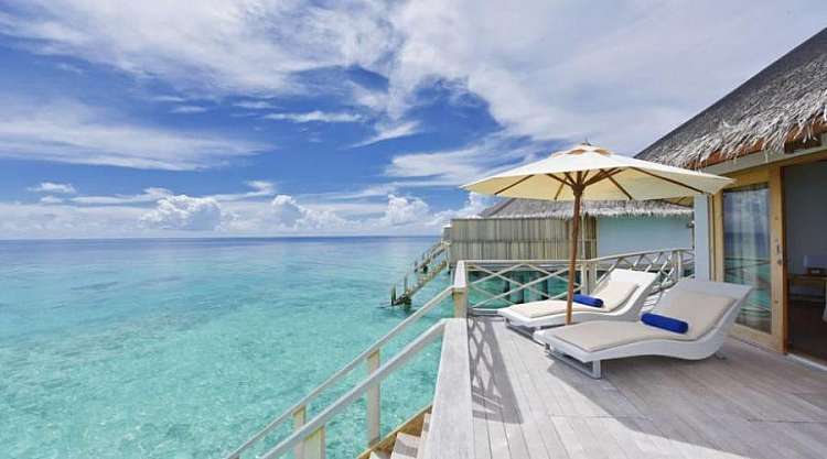 Esterno Superior Beach Bungalow